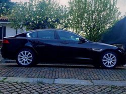 Nero Usata 2016 Jaguar XE Prestige Tre volumi | 16.600 € (Cara)