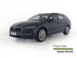 Nero Usata 2024 Skoda Octavia Executive Station wagon | 26.990 € (Buon prezzo)