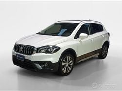 Bianco Usata 2020 Suzuki SX4 S-Cross SUV | 16.900 € (Buon prezzo)