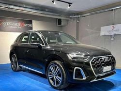 Nero Usata 2021 Audi Q5 S-Line SUV | 35.000 € (Super prezzo)