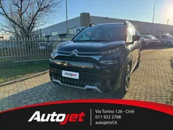 Nero Usata 2022 Citroën C3 Aircross Feel SUV | 15.400 € (Buon prezzo)