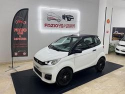 Bianco Usata 2022 Aixam City Tre volumi | 11.999 € (Buon prezzo)