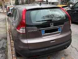 Marrone Usata 2014 Honda CR-V Elegance SUV | 11.000 € (Cara)