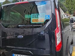 Nero Usata 2015 Ford Tourneo Tre volumi | 22.200 €