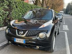 Nero Usata 2012 Nissan Juke SUV | 7800 € (Buon prezzo)