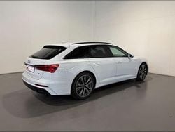 Bianco ghiaccio metallizzato Nuova 2025 Audi A6 S-Line Station wagon | 67.500 € (Super prezzo)