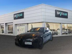 Nero Usata 2019 Alfa Romeo Giulia Tech Edition Tre volumi | 23.500 € (Cara)