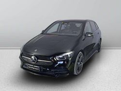 Nero Usata 2024 Mercedes B180 AMG Line Premium Monovolume | 32.500 € (Molto cara)