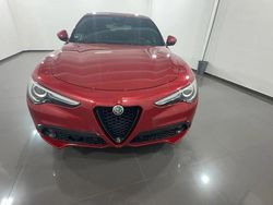 Rosso Usata 2020 Alfa Romeo Stelvio Veloce SUV | 30.990 € (Cara)