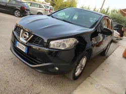 Nero Usata 2011 Nissan Qashqai Acenta SUV | 7800 € (Buon prezzo)