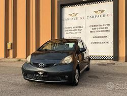 Nero Usata 2005 Toyota Aygo Due volumi | 3900 € (Cara)