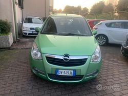 Verde Usata 2009 Opel Agila Enjoy Due volumi | 4000 € (Cara)