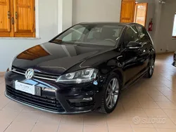 Nero Usata 2017 VW Golf VII Highline Tre volumi | 13.900 € (Ottimo prezzo)