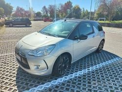 Grigio Usata 2013 Citroën DS3 Cabriolet Cabrio | 8500 €
