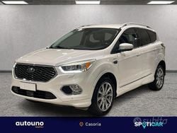 Grigio Usata 2017 Ford Kuga Titanium S SUV | 12.500 € (Buon prezzo)