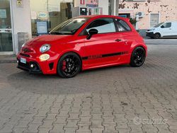 Rosso Usata 2017 Abarth 595 Competizione Due volumi | 17.500 € (Molto cara)