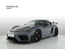 Grigio artico Usata 2024 Porsche Cayman GT4 Coupé | 165.718 € (Super prezzo)