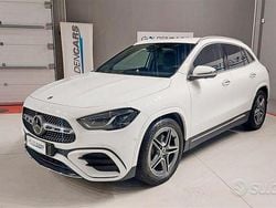 Bianco Usata 2023 Mercedes GLA220 SUV | 39.900 € (Cara)