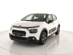 Bianco Usata 2024 Citroën C3 PureTech Due volumi | 13.550 € (Buon prezzo)