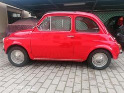 Rosso Usata 1970 Fiat 500 | 8500 €