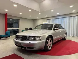 Grigio Usata 1998 Audi S8 Ambiente Tre volumi | 11.000 €