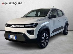 Nero Usata 2025 Dacia Spring Expression Due volumi | 11.990 € (Ottimo prezzo)