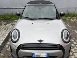 Grigio Usata 2024 Mini Cooper Cabriolet Cabrio | 28.000 € (Ottimo prezzo)