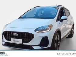 Bianco Usata 2022 Ford Fiesta Active Due volumi | 12.400 € (Super prezzo)