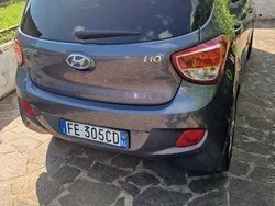 Grigio Usata 2016 Hyundai i10 Edition Due volumi | 4900 € (Super prezzo)