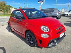 Rosso Usata 2023 Abarth 595C Cabrio | 23.900 € (Buon prezzo)