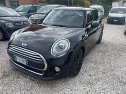 Nero Usata 2016 Mini Cooper D Due volumi | 10.000 € (Buon prezzo)