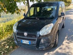 Nero Usata 2012 Fiat Doblò Monovolume | 3750 € (Super prezzo)
