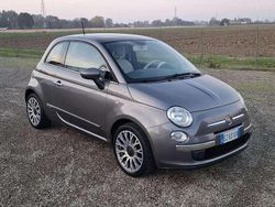 Grigio Usata 2015 Fiat 500 Lounge Due volumi | 7300 € (Buon prezzo)