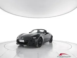 Nero Usata 2023 Mazda MX5 Prime-Line Cabrio | 23.900 € (Super prezzo)
