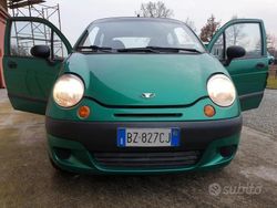 Verde Usata 2002 Chevrolet Matiz SE Due volumi | 1000 € (Ottimo prezzo)