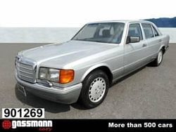 Argento Usata 1990 Mercedes 560 Tre volumi | 39.151 €