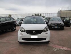 Bianco Usata 2015 Smart ForTwo Coupé Prime Due volumi | 7900 € (Buon prezzo)