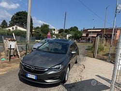 Grigio Usata 2018 Opel Astra Dynamic Station wagon | 7600 € (Buon prezzo)