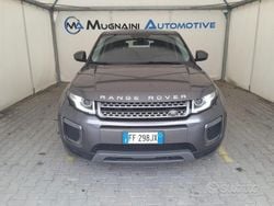 Grigio Usata 2016 Land Rover Range Rover evoque Pure SUV | 16.900 € (Ottimo prezzo)