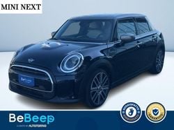 Nero metallizzato Usata 2022 Mini Cooper Due volumi | 21.600 € (Buon prezzo)
