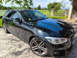 Nero Usata 2016 BMW 116 M Sport Due volumi | 16.000 € (Cara)