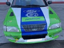 Usata 1993 Ford Escort Coupé | 8000 €