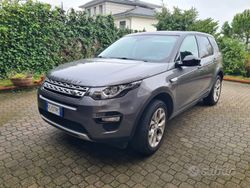 Usata 2017 Land Rover Discovery Sport HSE SUV | 15.000 € (Buon prezzo)