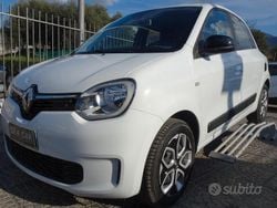 Bianco Usata 2023 Renault Twingo LIMITED Due volumi | 11.900 €