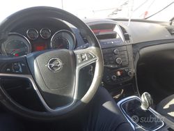 Grigio Usata 2009 Opel Insignia Tre volumi | 4300 € (Cara)