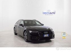 Nero Usata 2019 Audi A6 Business Station wagon | 32.500 € (Super prezzo)