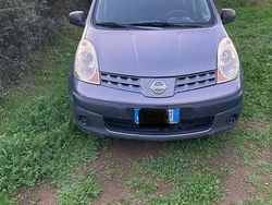 Grigio Usata 2007 Nissan Note Tre volumi | 2500 € (Cara)