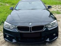 Nero Usata 2015 BMW 420 M Sport Cabrio | 11.200 € (Buon prezzo)