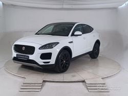 Bianco Usata 2018 Jaguar E-Pace R-Dynamic SUV | 20.000 € (Buon prezzo)