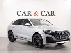 Argento satellite metallizzato Nuova 2025 Audi Q8 S-Line SUV | 93.000 €